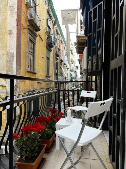 Appartamento Scaramanzia Napels Buitenkant foto