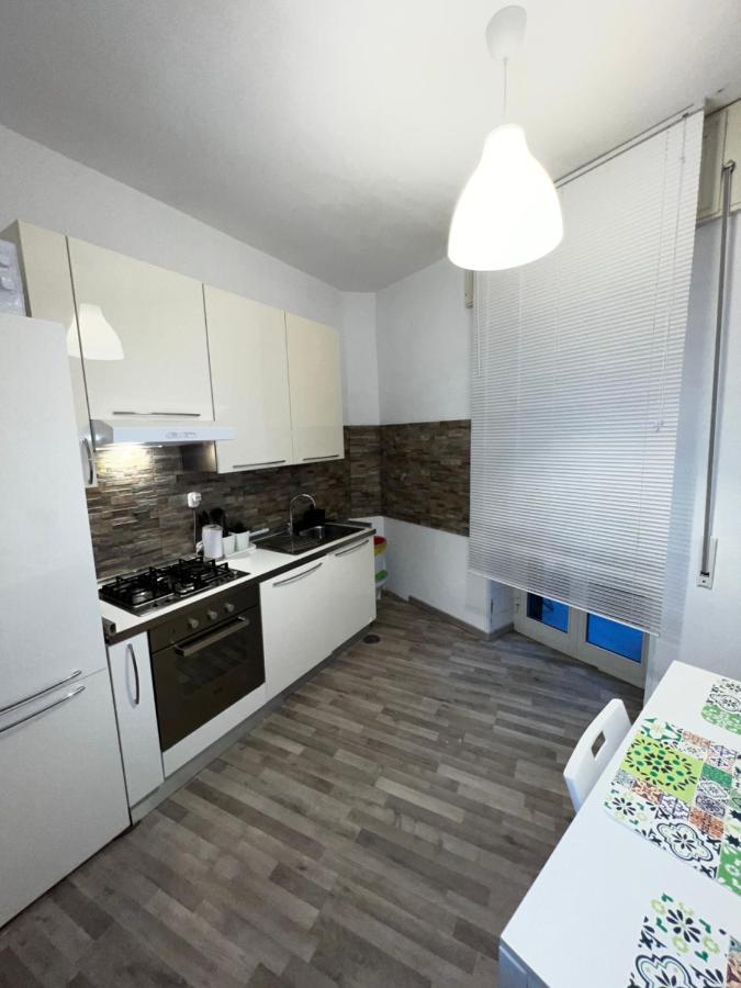 Appartamento Scaramanzia Napels Buitenkant foto