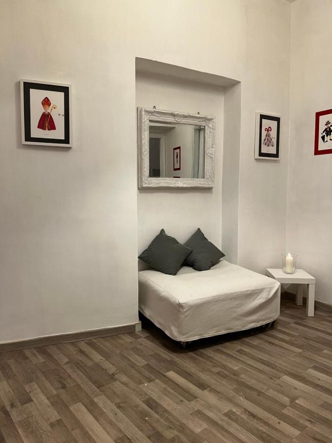 Appartamento Scaramanzia Napels Buitenkant foto