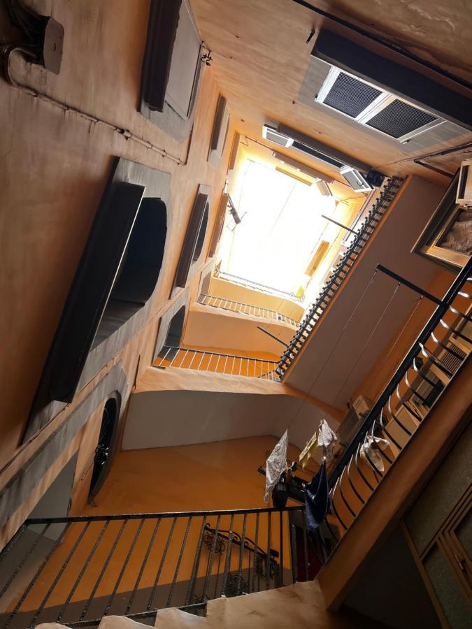 Appartamento Scaramanzia Napels Buitenkant foto